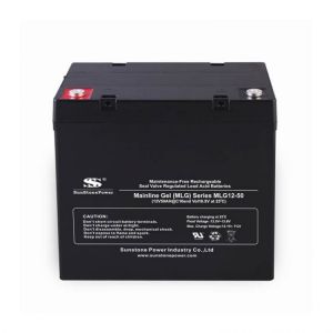 Аккумулятор SunStonePower MLG12-50