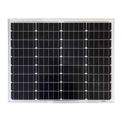 Солнечная панель SilaSolar 50 Вт